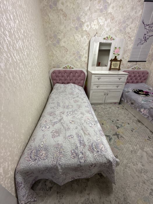 Детская мебель комплект для девочек