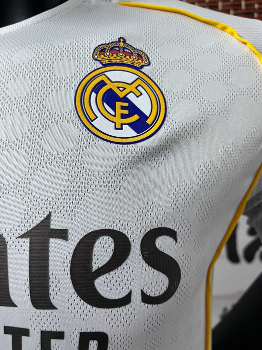 Мъжка футболна тениска/фланелка на Реал Мадрид/ Манчестър Юнайтед