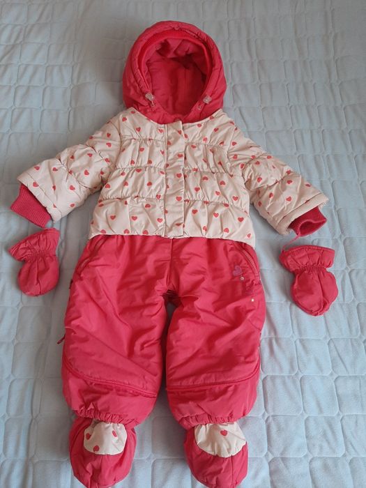 Продаётся зимний комбинезон