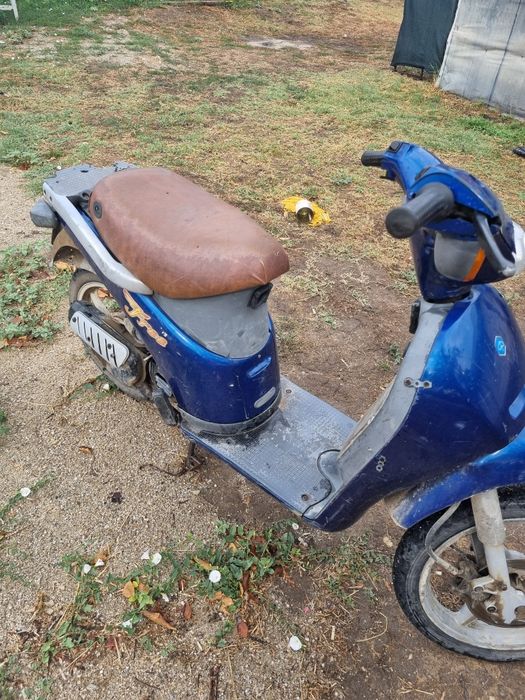 Vând sau schimb piaggio free