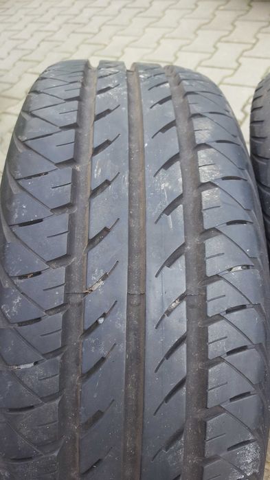 Roti jante tabla - anvelope 195 60 R16C Continental VancoContact