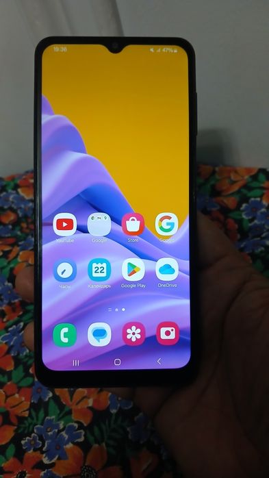 Samsung A04 4gb 32gb 700