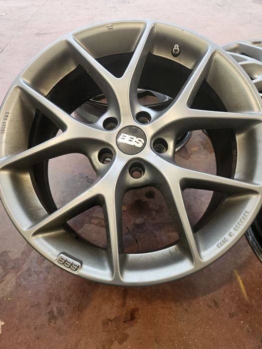 Джанти 18цола 5/112 ЕТ35