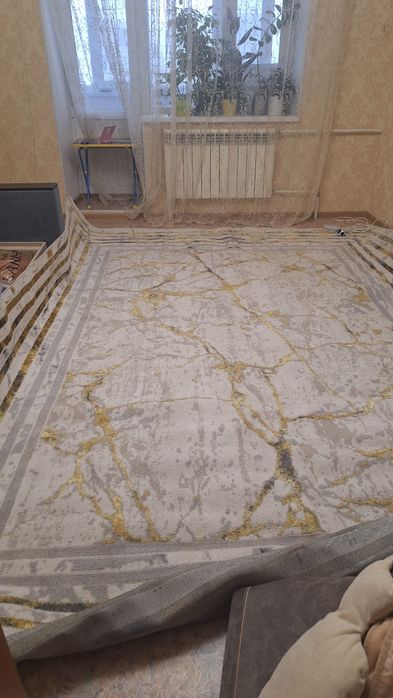 Срочно продам турецкий ковер, 3х4