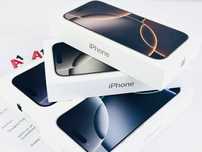 НОВ! iPhone 16 Pro 256GB Desert / Black / White / Natural 2г. Гаранция