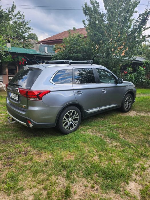 Vand mitsubishi outlander 2016