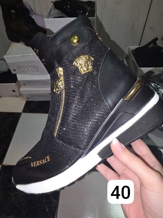 Ghete dama preț redus