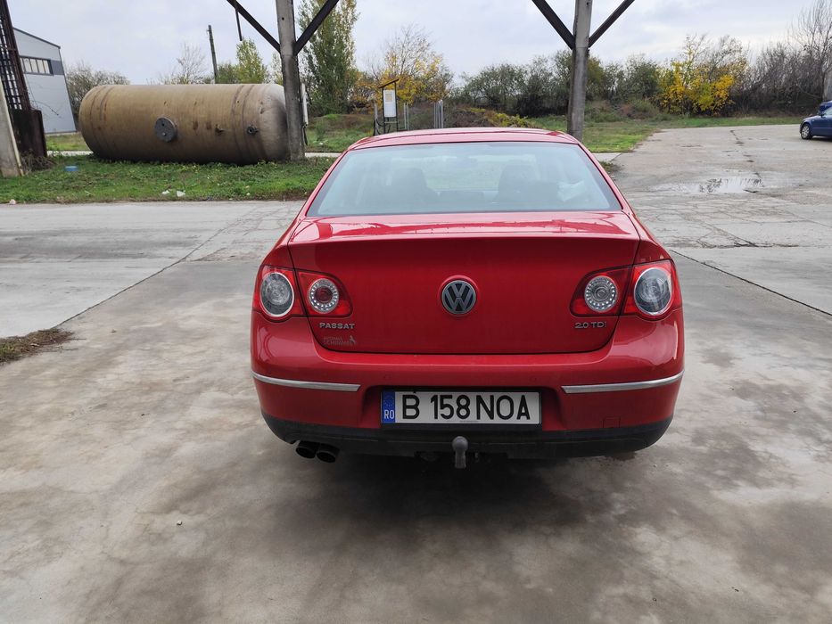 Passat b6 DSG 2009 euro 5