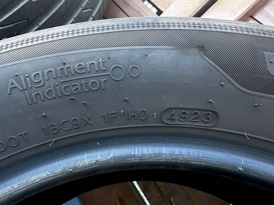 Set 4 Anvelope Vara HANKOOK Ventus Prime3 205/60/R16 92H