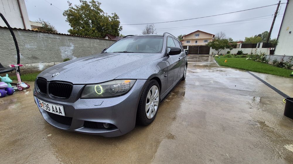BMW 320D e91 2009