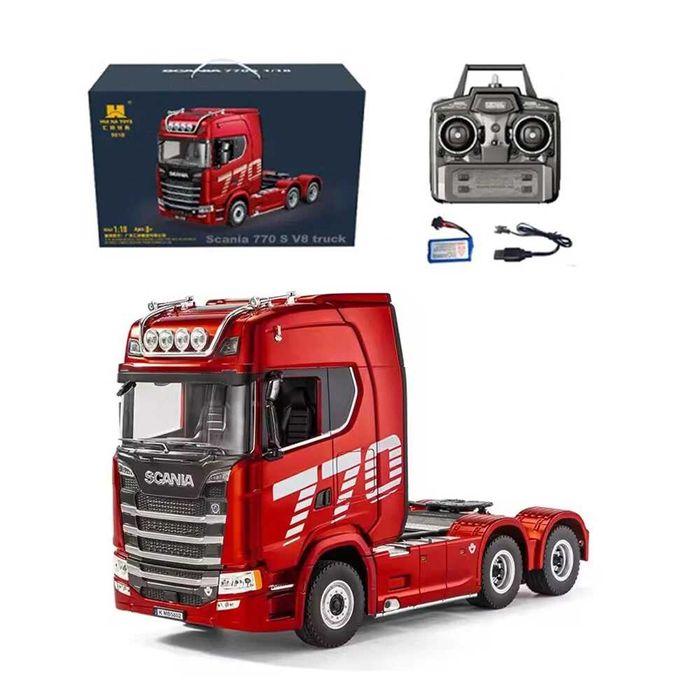HUINA 1501 RC Truck