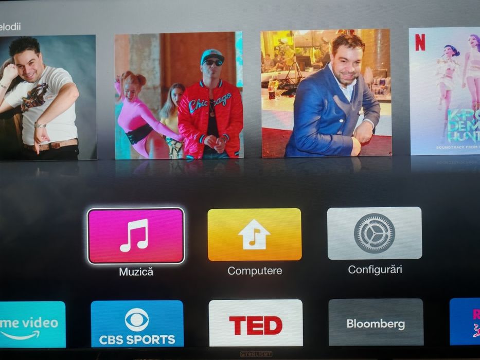 Tv Apple  de vânzare