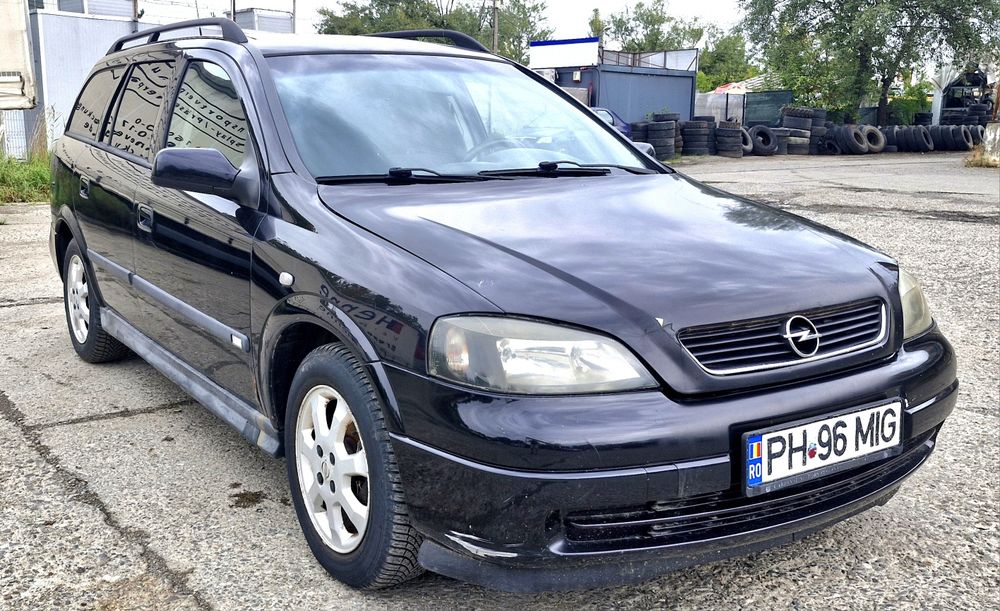 Opel Astra G 1.7 diesel