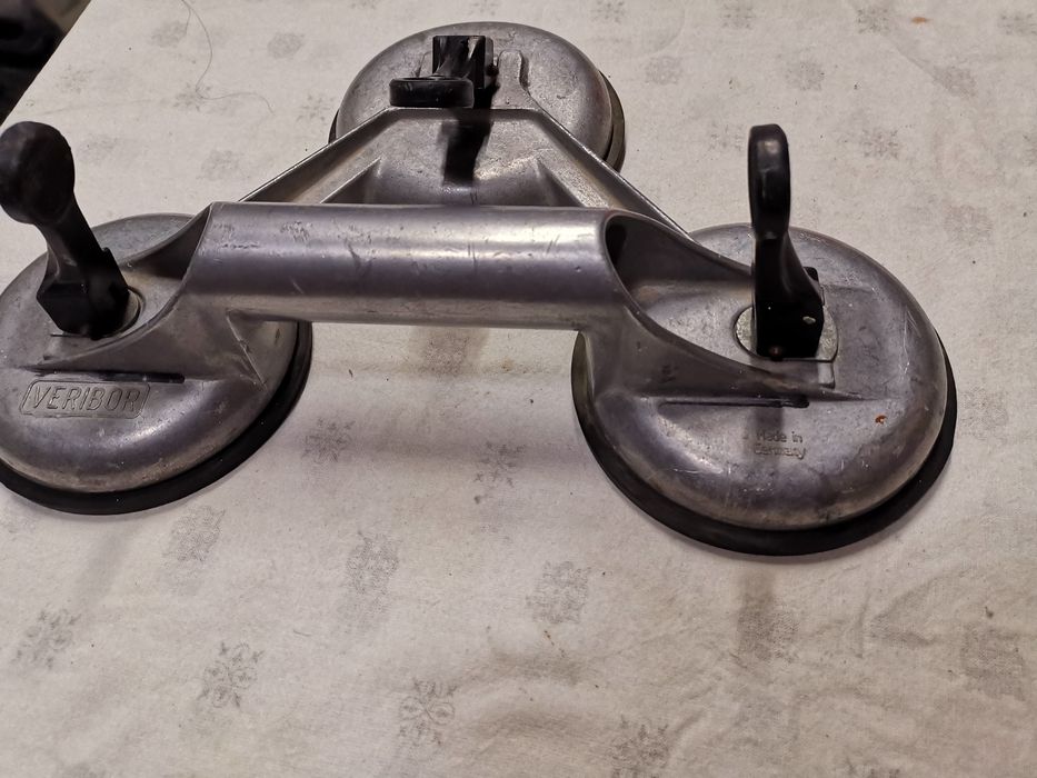 Вакумна носачка veribor