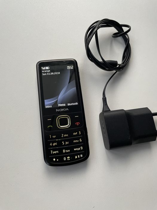 Telefon NOKIA 6700 Clasic Black, Type RM-470
