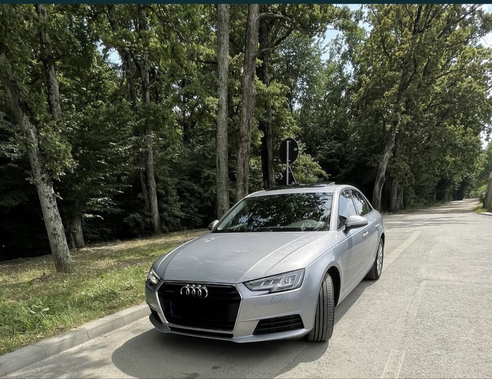 Audi A4/Quattro/190 Cp