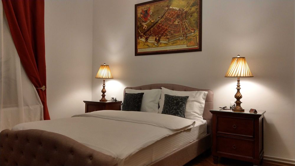 Elfriede 1912 Brașov apartament elegant în Centrul Istoric