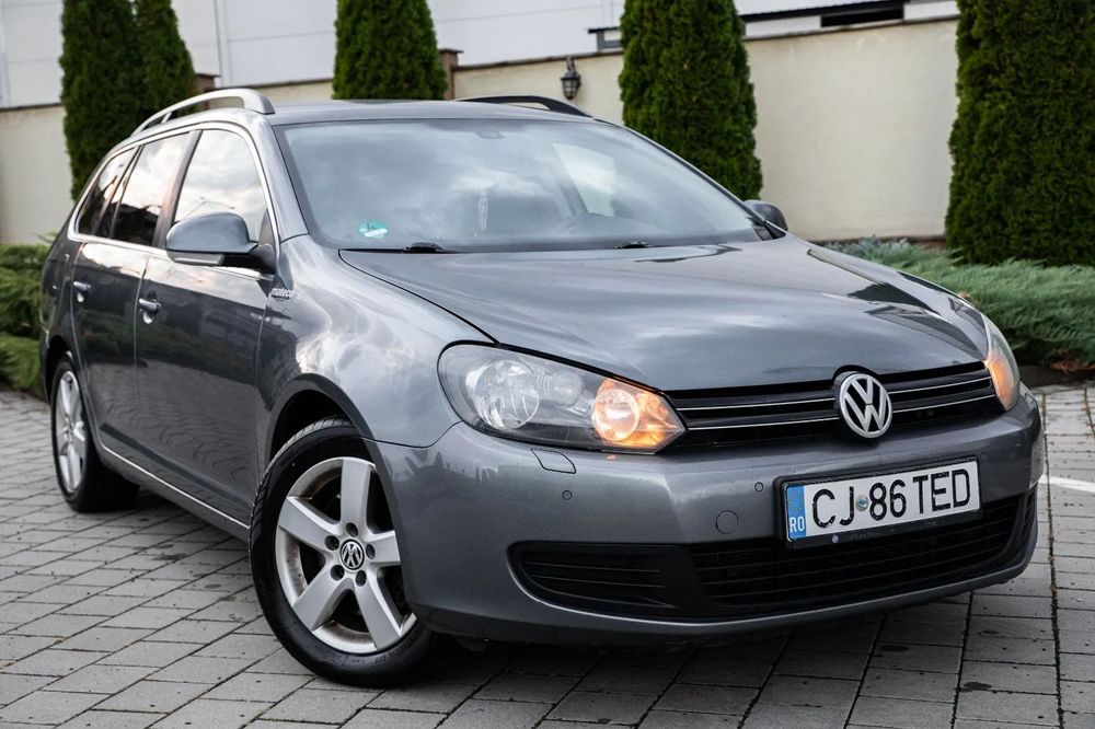 Volkswagen Golf Golf VI 2.0 TDI DSG