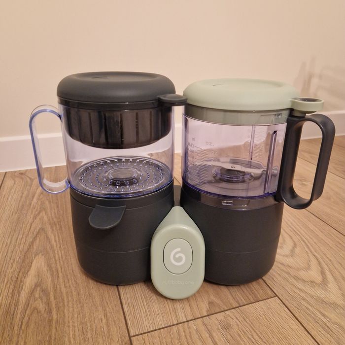 Babymoov Nutribaby one - robot multifunctional 4 in 1