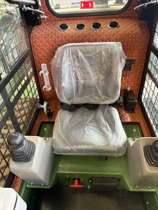 Челен Товарач Muller S4.2 | Нов | Гаранция | Бобкат | 4.2т