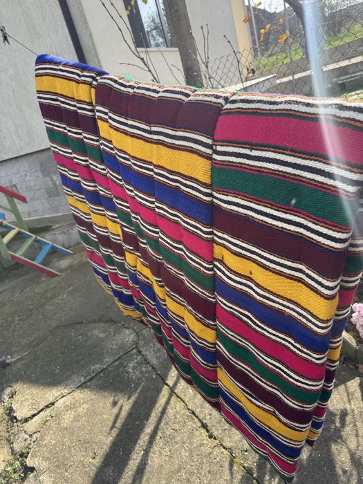 Традиционен тъкан дюшек