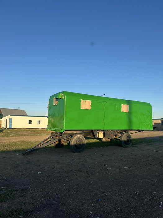 Продам вагон на Колесах!