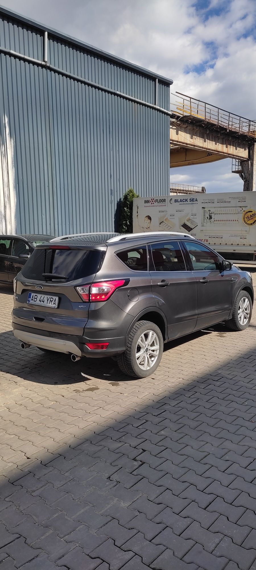 Ford Kuga 2019 de vanzare