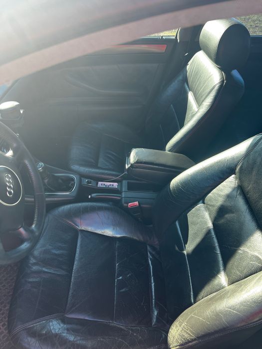 Vând Audi a6 C5 an 2003