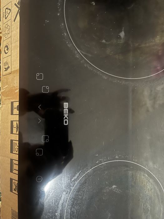 Индукционная варочная прверхность