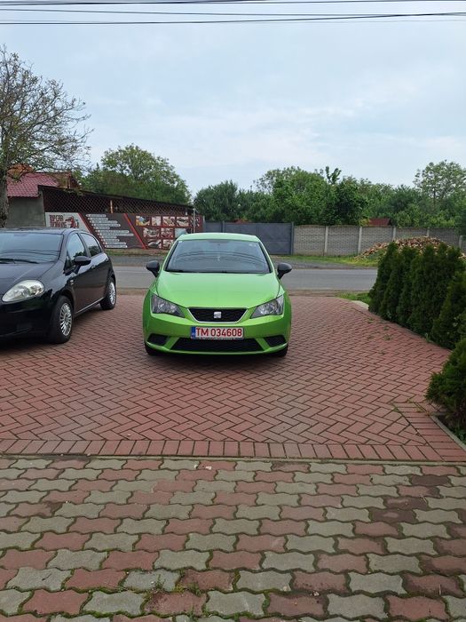 Seat Ibiza 1.2 2012