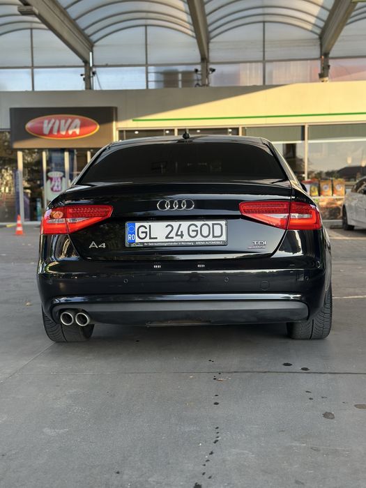 Audi A4 B8.5 2015 3.0 QUATTRO