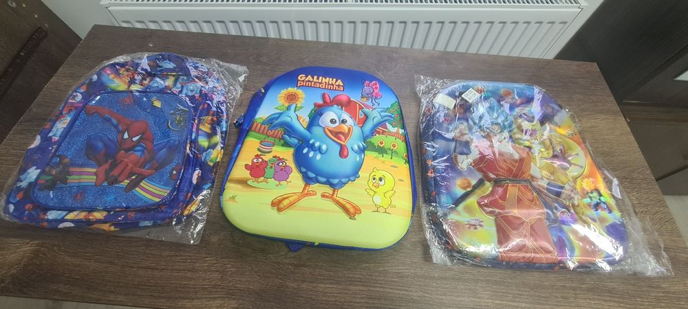 Ghiozdane mici pentru  copii