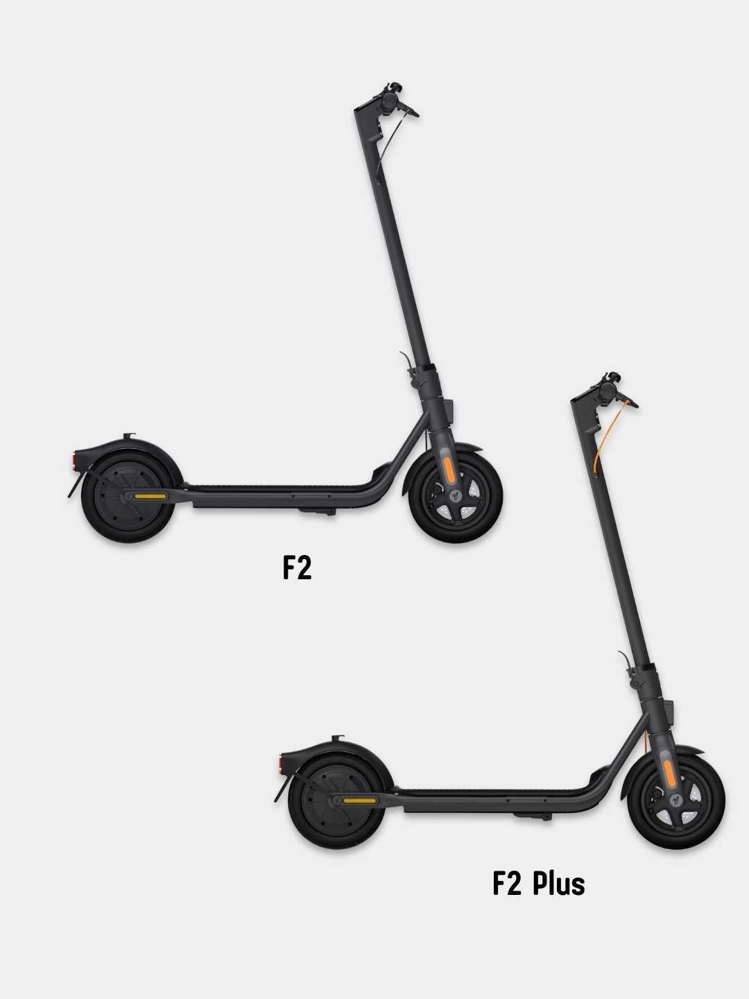 Электросамокат Ninebot KickScooter F2