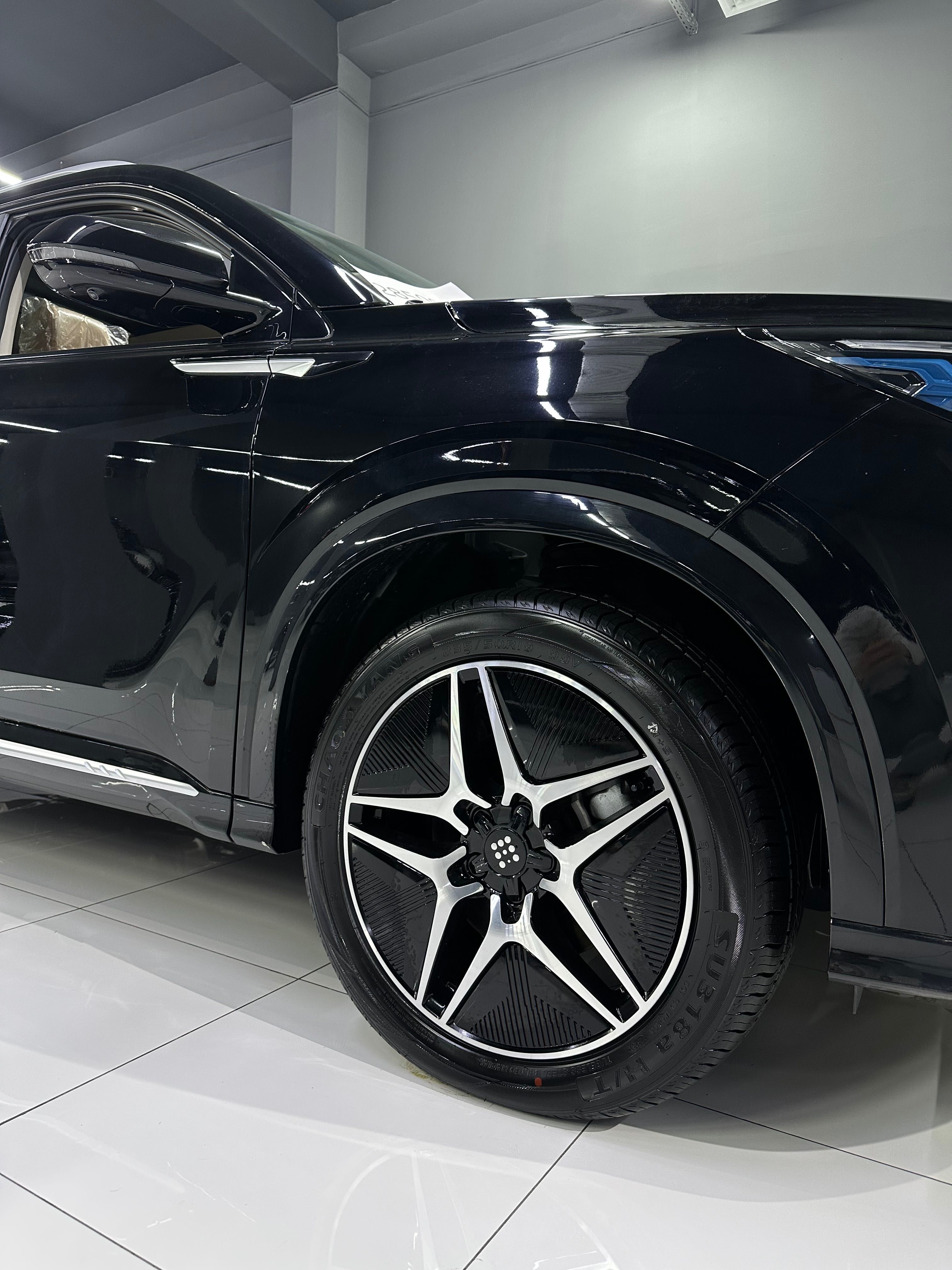 DongFeng Fengon S508 Hybrid: