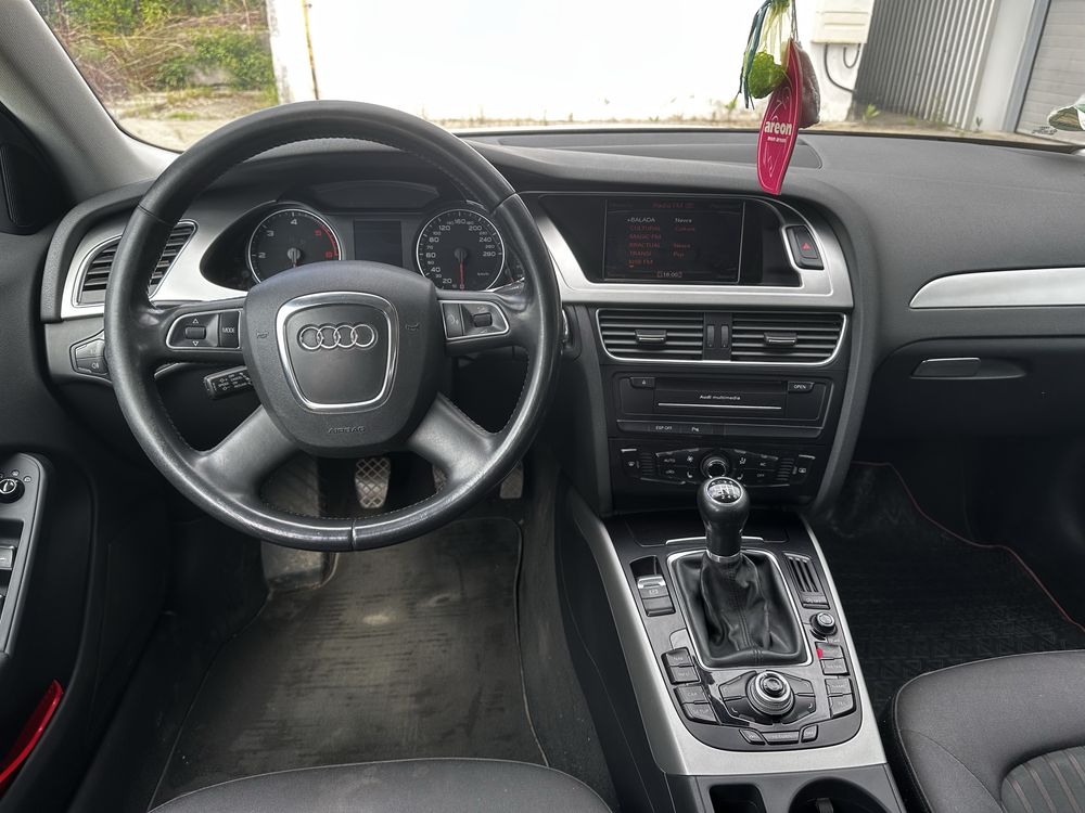 Audi A4 B8 2010 motor 2.0TDI