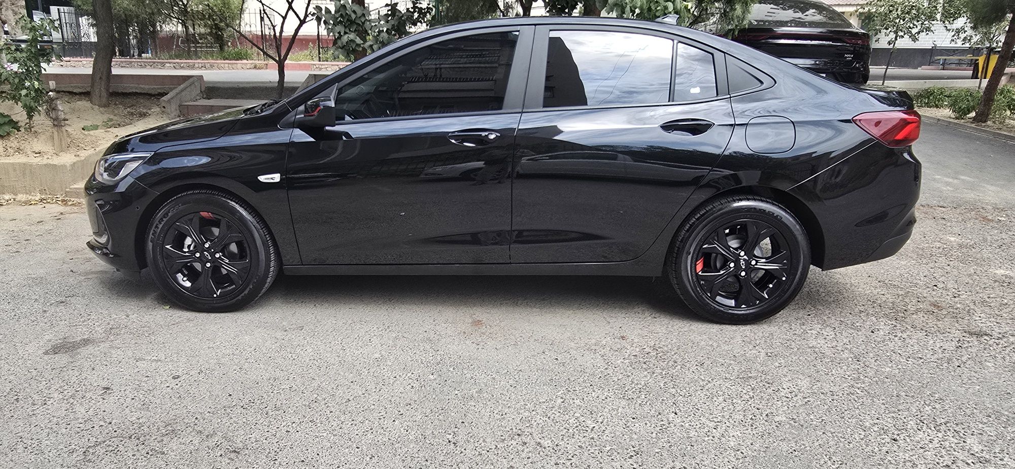 Onix red line 2024
