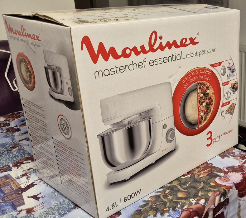 Robot de bucătărie Moulinex