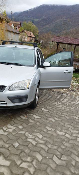 Vand Ford focus 2007