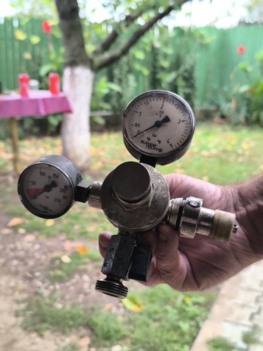 Reductor de presiune