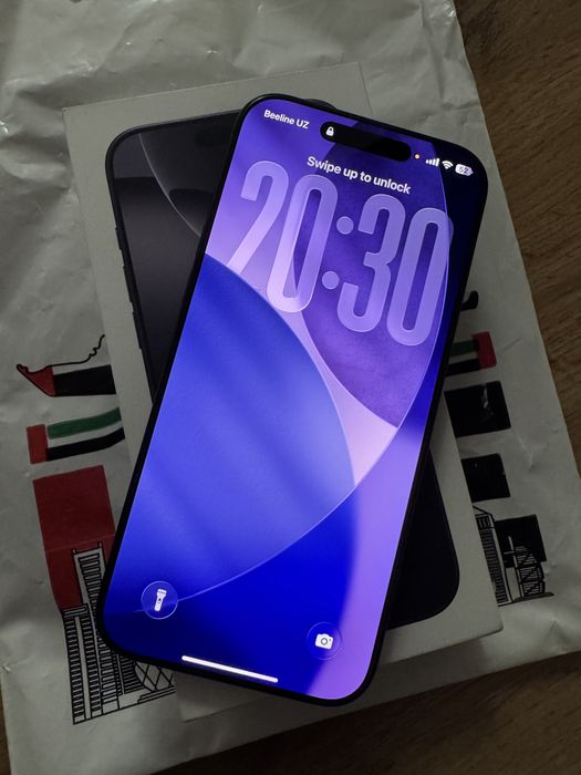 IPHONE 16 pro max 256 gb , AH/A