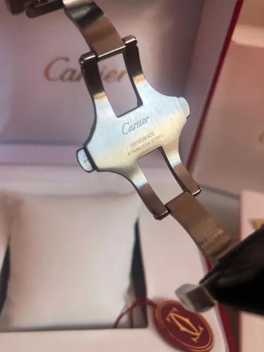 Ceas Cartier Santos 100 Diamond nou