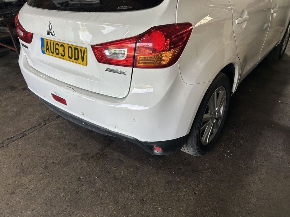 Bara spate Mitsubishi ASX Facelift 2012 2012 - 2016 SUV 4 Usi ALB W37A (1312)