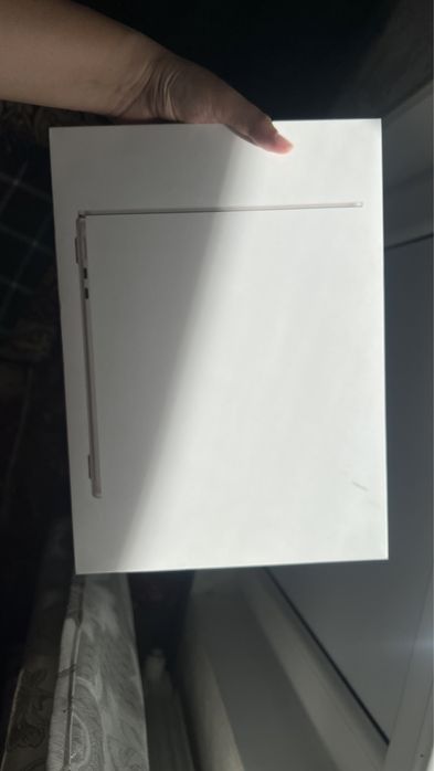 Macbook air m3.