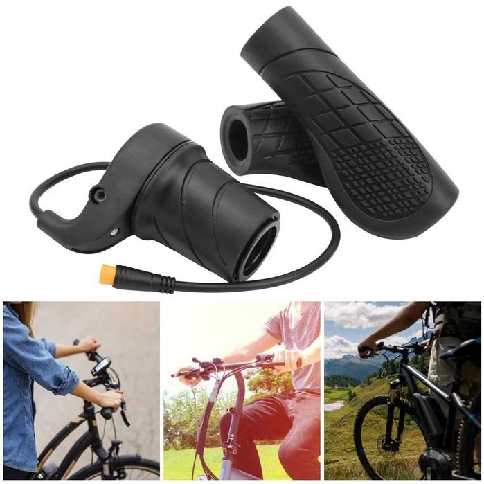 Acceleratie bicicleta/trotineta electrica