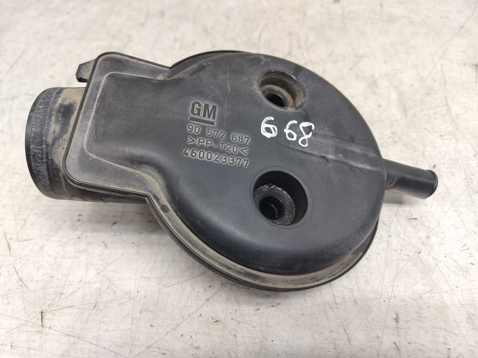 Corp clapeta acceleratie 1.2 benzina Z12XE 90572687 Opel Corsa C [fac