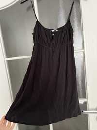 Черна рокля H&M