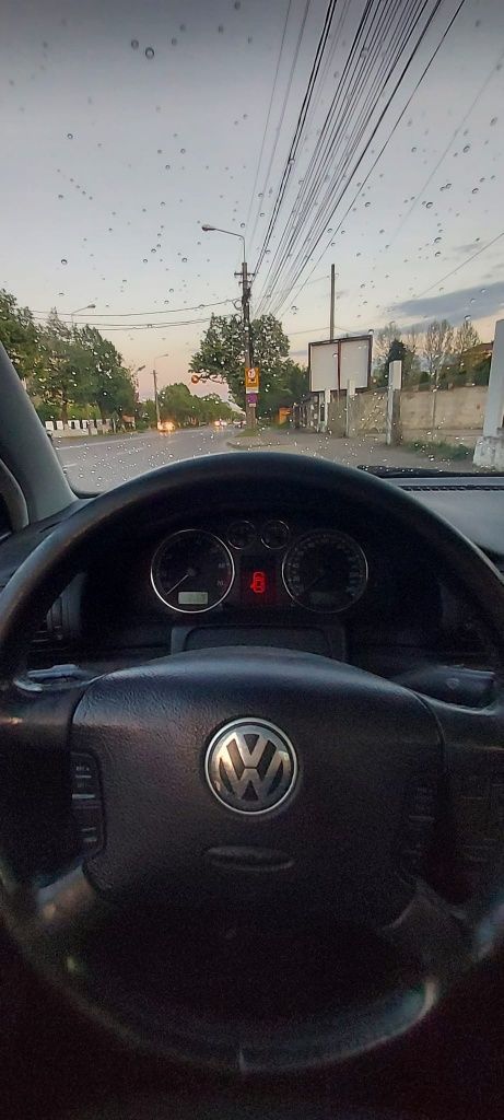 Vand Volkswagen Passat 2003