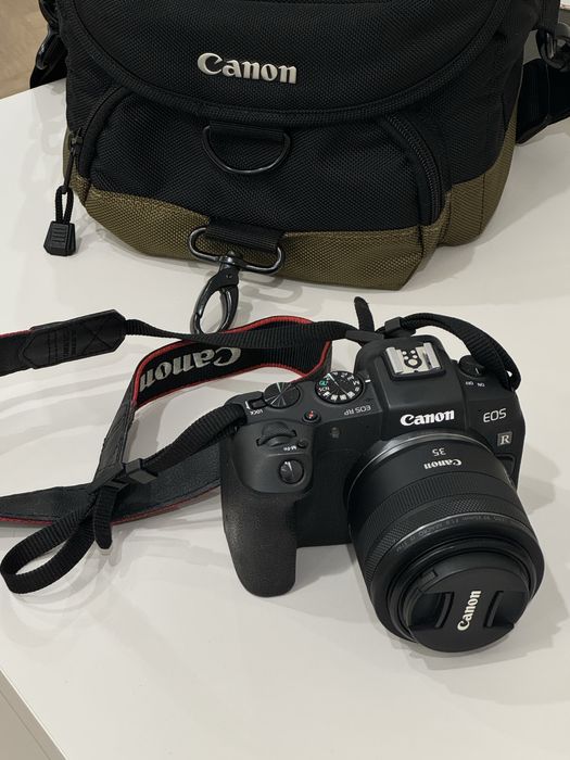 Фотоаппарат Canon EOS RP