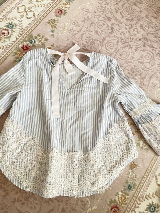 BluzkA zara original razmer s
