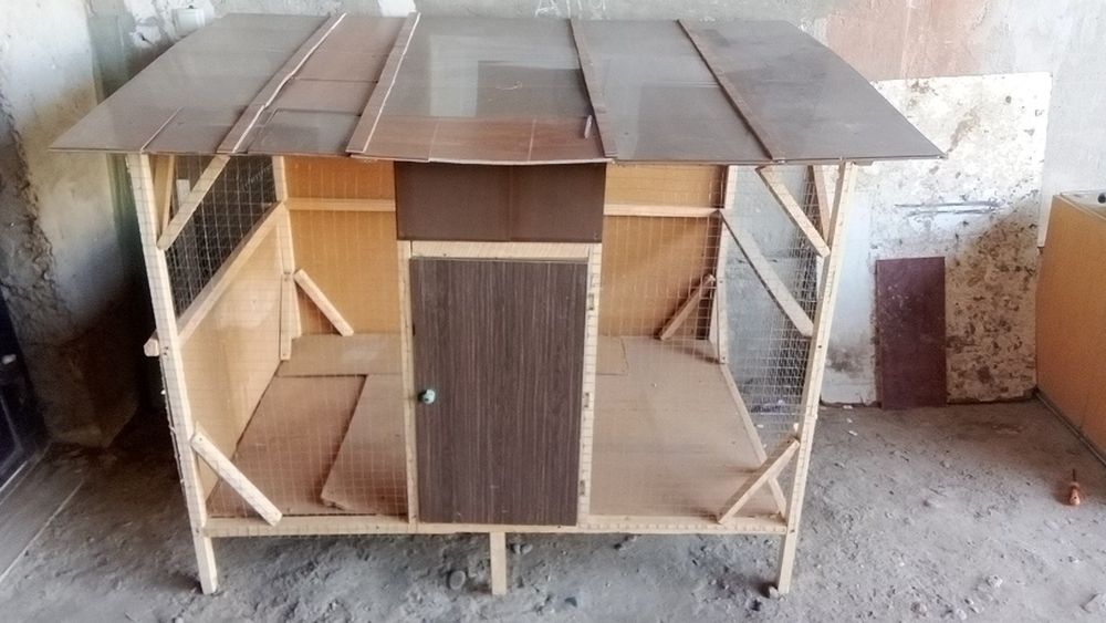 Yangi kattak sotiladi